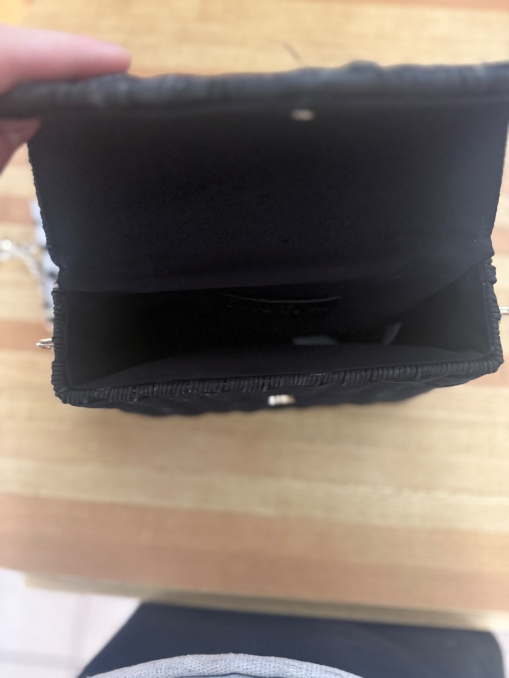 Zara straw bag - Picture 3 of 4